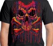 Skulls T-Shirts