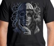 Day of the Dead T-Shirts
