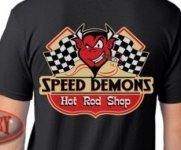 Car / Hot Rod T-Shirts