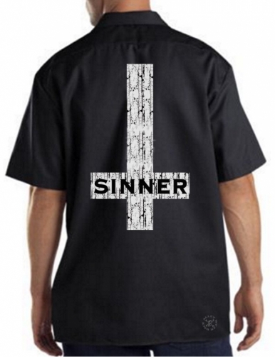 Sinner Work Shirt