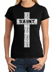 Saint Ladies T-Shirt