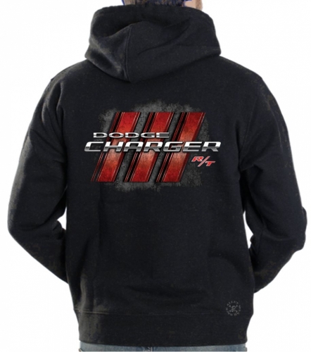 Dodge Charger R/T Hoodie Sweat Shirt