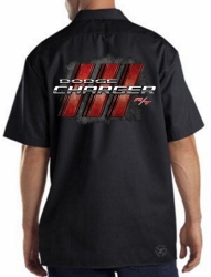 Dodge Charger R/T Work Shirt