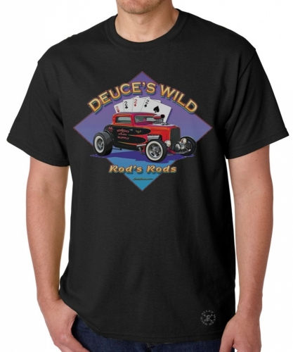 Deuces Wild T-Shirt