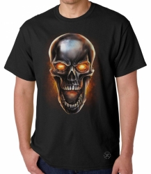 Metal Skull T-Shirt