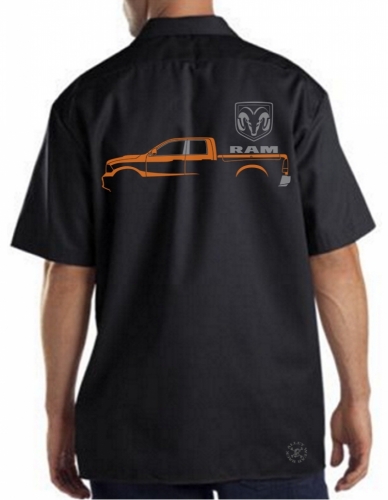 Dodge Ram Work Shirt