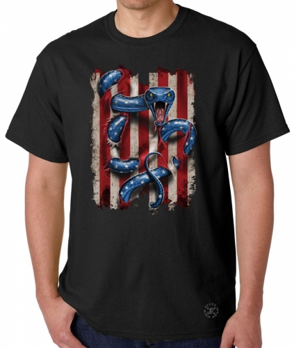 American Serpent T-Shirt