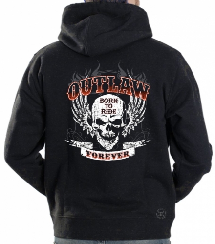 Outlaw Forever Hoodie Sweat Shirt