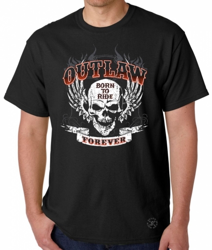 Outlaw Forever T-Shirt