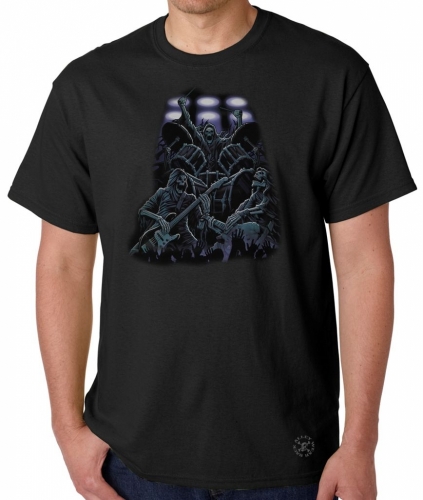 Reaper Band T-Shirt