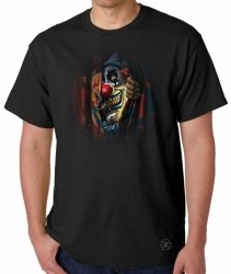 Circus Clown T-Shirt
