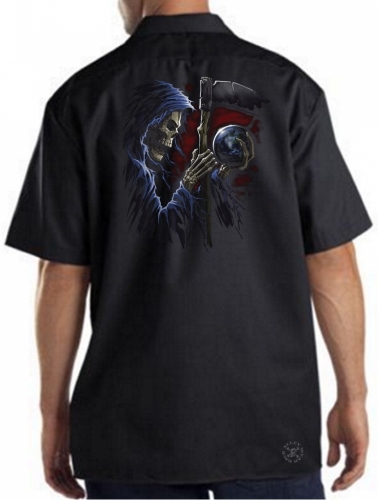 Reaper Sphere Work Shirt