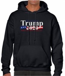 Trump 2020 Hoodie Sweat Shirt