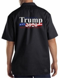 Trump 2020 Work Shirt