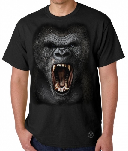 Gorilla Roar T-Shirt