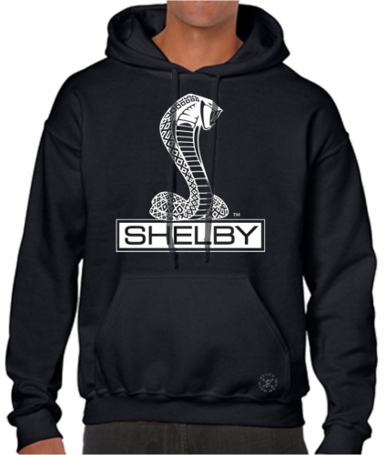 Shelby Cobra Hoodie Sweat Shirt