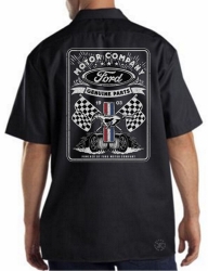 Ford Motor Company Work Shirt