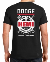 Dodge Powered by Hemi T-Shirt