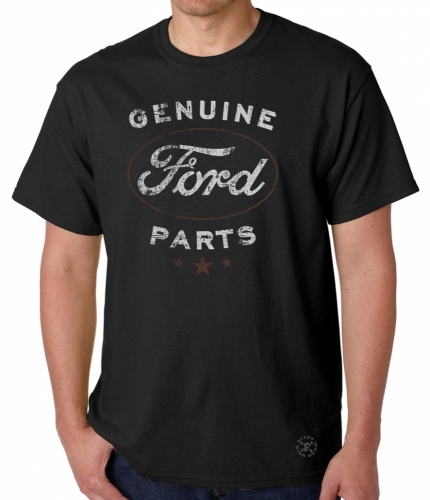 Vintage Genuine Ford Parts T-Shirt