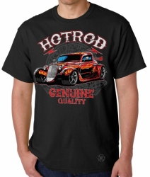 Hot Rod Genuine Quality T-Shirt