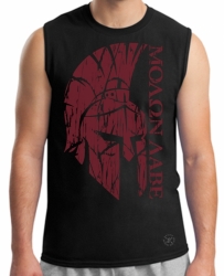 Spartan Warrior Muscle T-Shirt