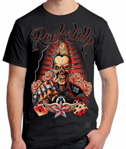 Rockabilly T-Shirt