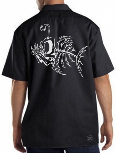 Bonefish Work Shirt