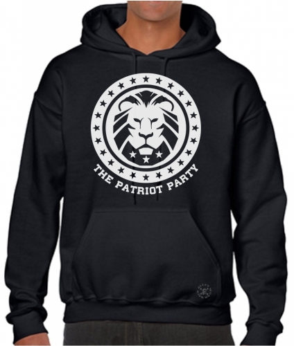 The Patriot Party Hoodie Sweat Shirt