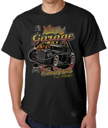 Vintage Garage T-Shirt