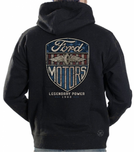 Ford Motors Hoodie Sweat Shirt