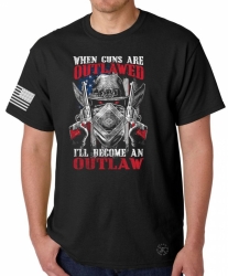 I Will Become an Outlaw T-Shirt