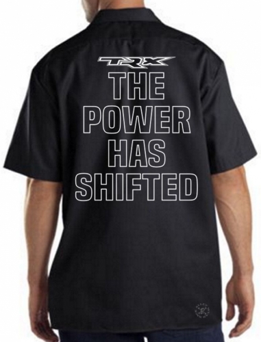 Ram Power Has Shifted Work Shirt