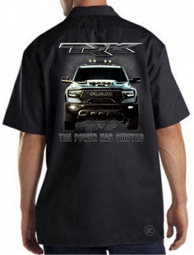 Dodge Ram TRX Work Shirt