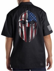 American Gladiator Work Shirt