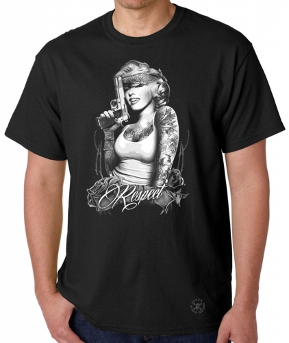Marilyn Respect T-Shirt