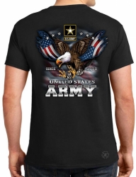 US Army Freedom Eagle T-Shirt