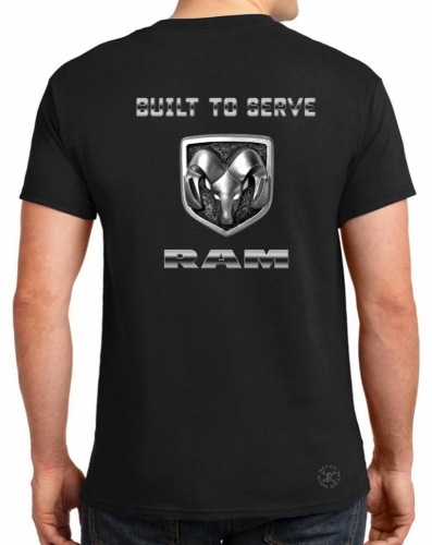 Built to Serve Ram T-Shirt