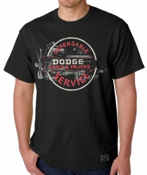 Vintage Dodge Sign T-Shirt