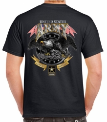 US Army Loyalty Respect T-Shirt