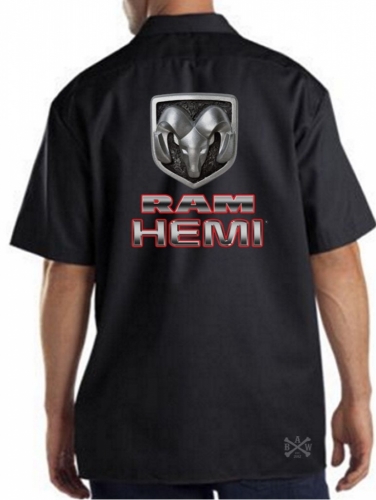 Ram Hemi Work Shirt