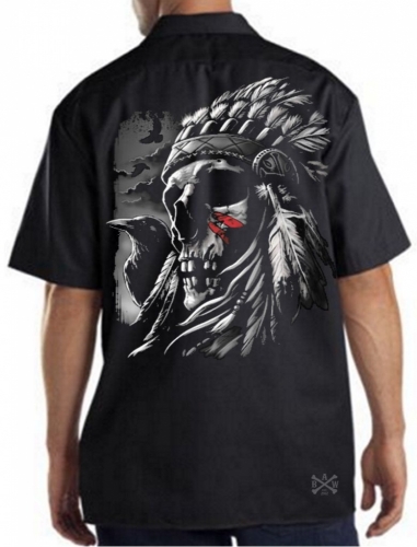 Chief Warpaint Work Shirt