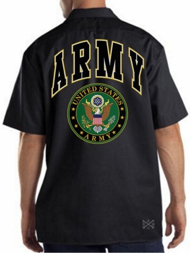 Army Work Shirt