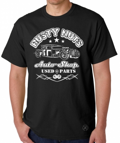 Rusty Nuts T-Shirt