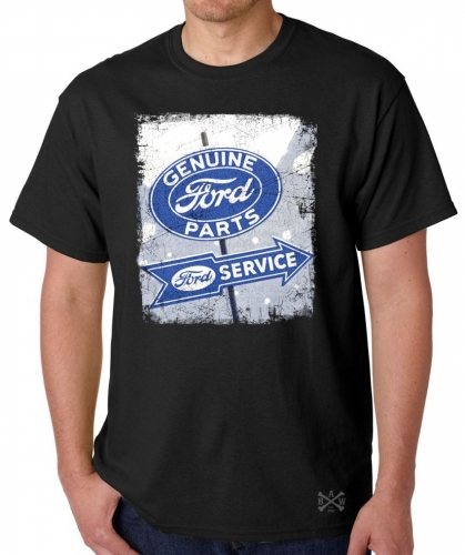 Genuine Ford Parts Sign T-Shirt