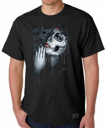 Day of the Dead Pray T-Shirt