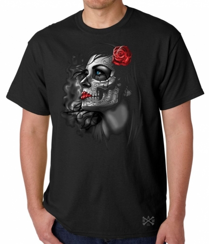 Rose Girl T-Shirt