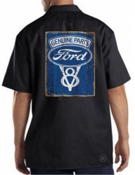 Ford Genuine Parts Work Shirt