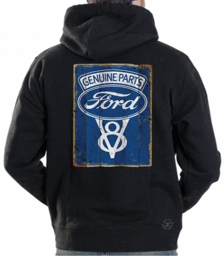 Ford Genuine Parts Hoodie Sweat Shirt