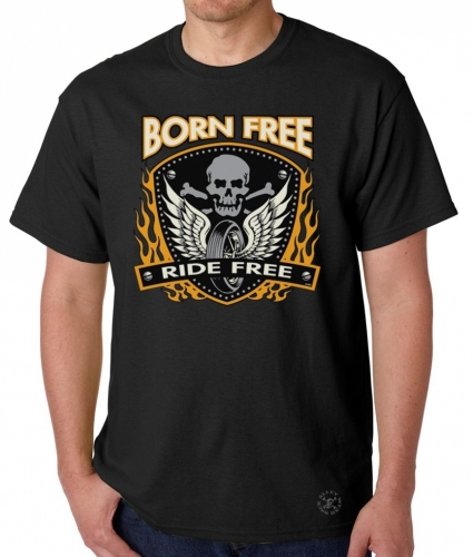 Born Free T-Shirt