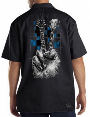 Don't Fret Work Shirt